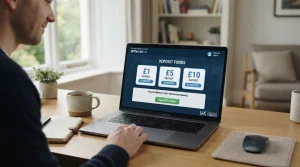 No Minimum Deposit Casino UK 2026 — £1, £5 & £10 Options Compared