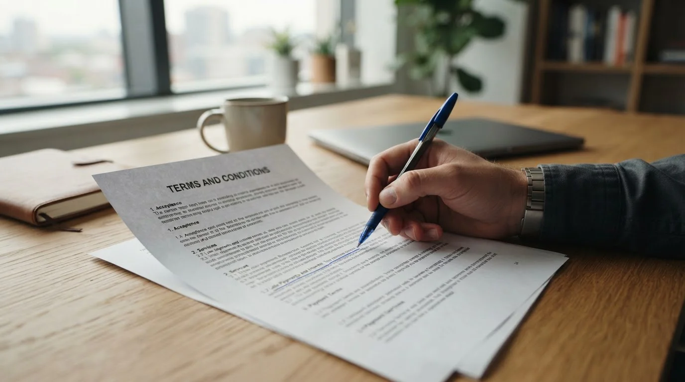 Welcome bonus terms document with e-wallet exclusion clause highlighted